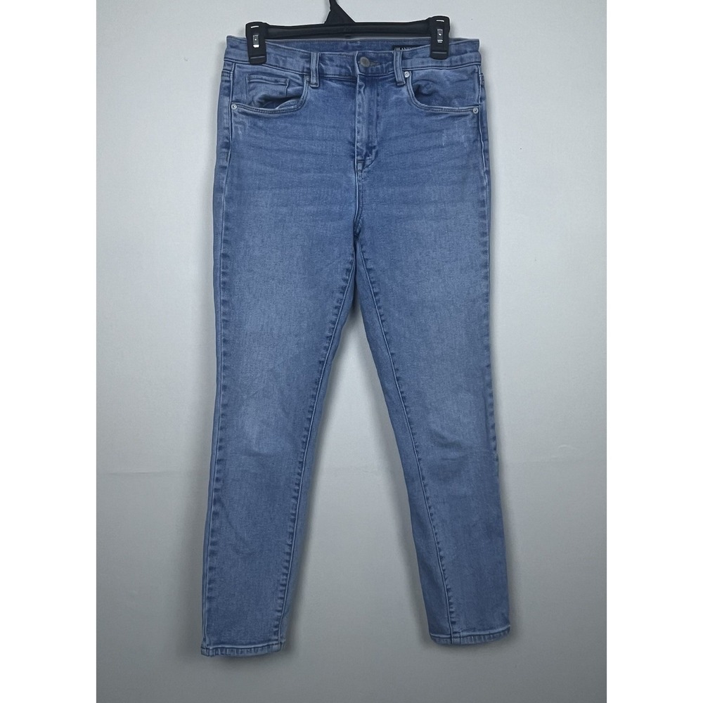 BlankNYC The Rivington High Rise Tapered Jeans sz 28 Casual Minimalist‎ Capsule